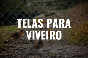 telas para viveiro