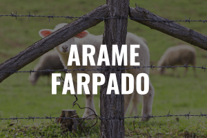 arme farpado