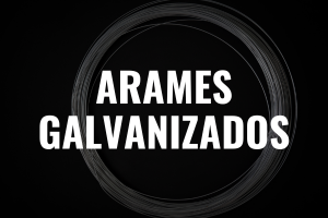 Arames galvanizados